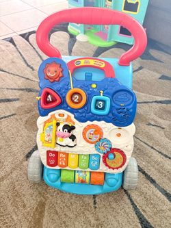 Baby walker