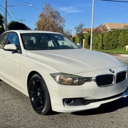 2014 BMW 3 Series