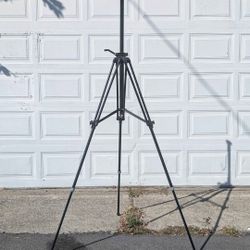 Manfrotto 028 7.5ft Tall Tripod 