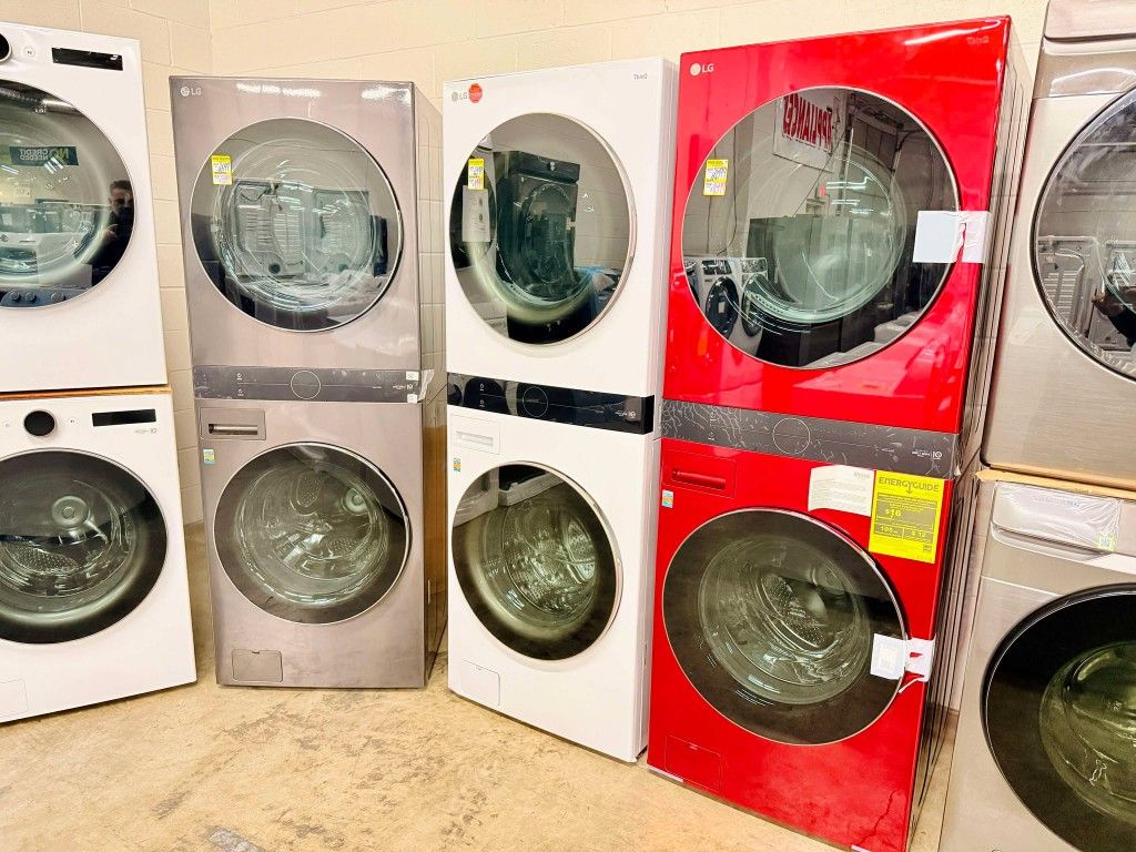 โญBrand New Washers And Dryers Sets Start $1000 And Up