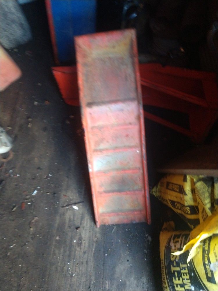Car Ramps