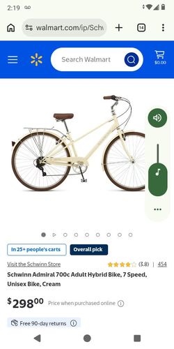 Need a bike