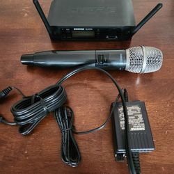 Shure GLXD 4