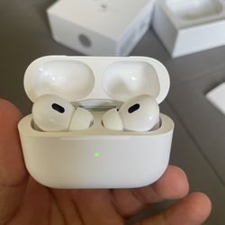 AirPod pros 2nd Generation