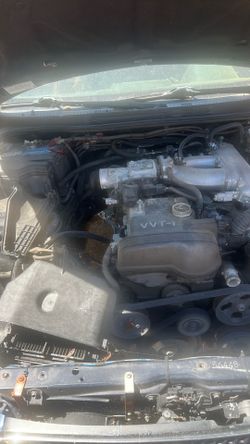 2004 Lexus IS 300