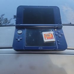 New Nintendo 3ds xl
