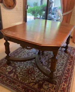 Antique- Dining table