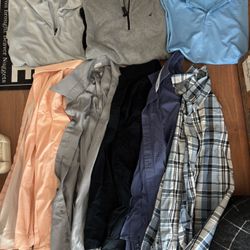 MAKE OFFER Men’s Size XL 8 Items 