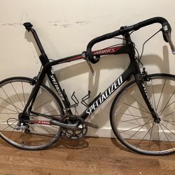 61cm Specialized S-works Road Bike (complete)