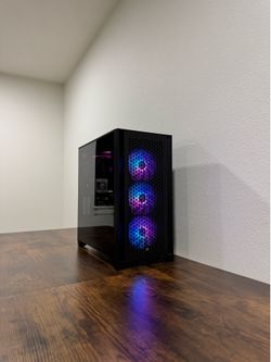 High End RTX 3080 Gaming PC