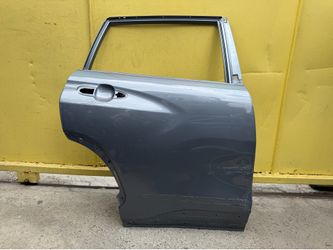 2022-2025 TOYOTA COROLLA CROSS FRONT PASSENGER SIDE DOOR SHELL