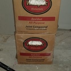 Free  Joint Compound 