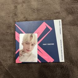 TXT Album