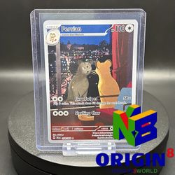 Persian - 078/064 - SV: Shrouded Fable Pokemon Pokémon Shipping Available Market Price