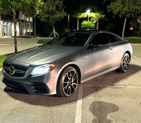 2019 Mercedes-Benz AMG E 53 AMG E 53