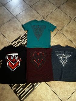 American Fighter shirts