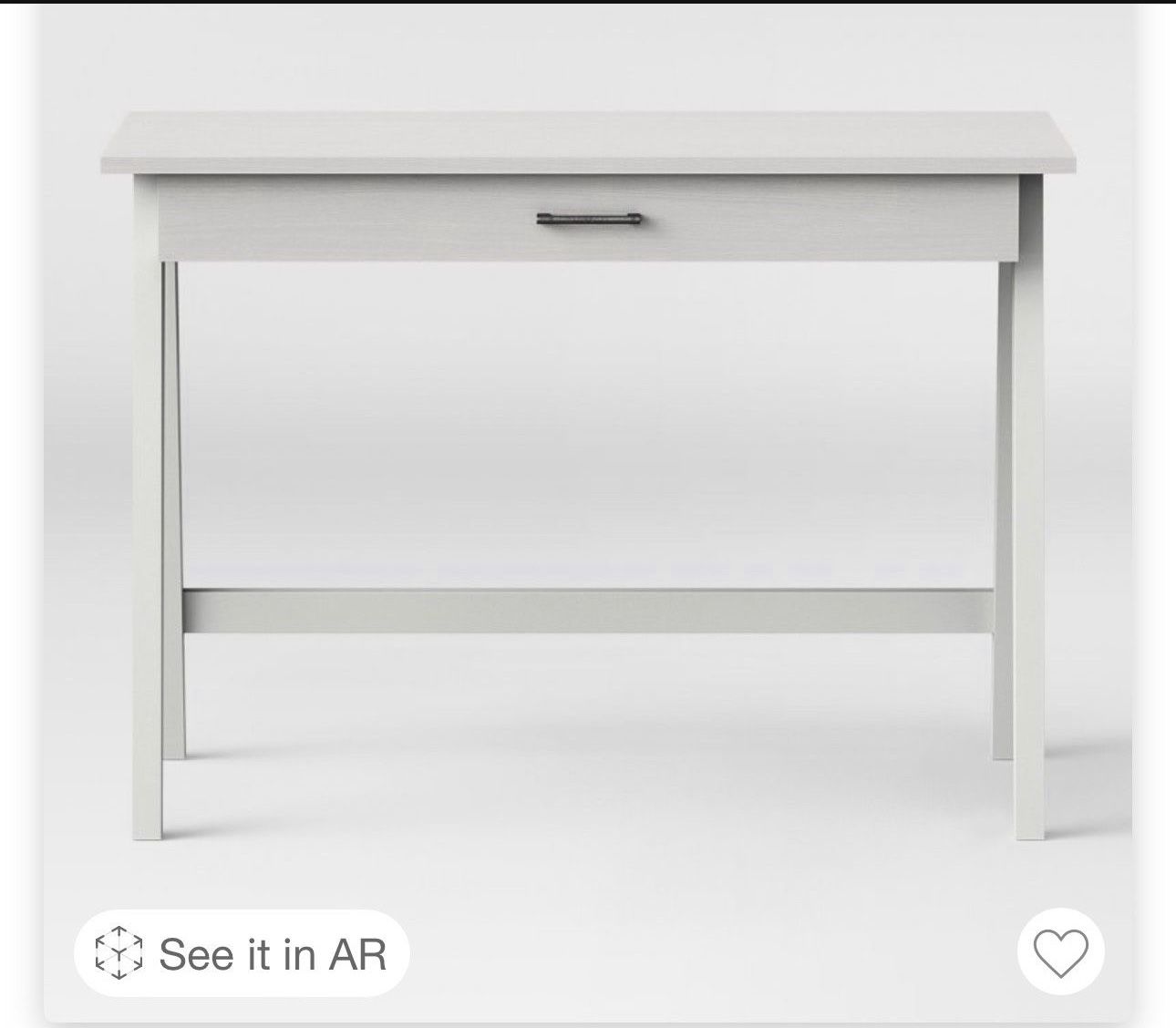 !!!!Small White Table Desk New!!!