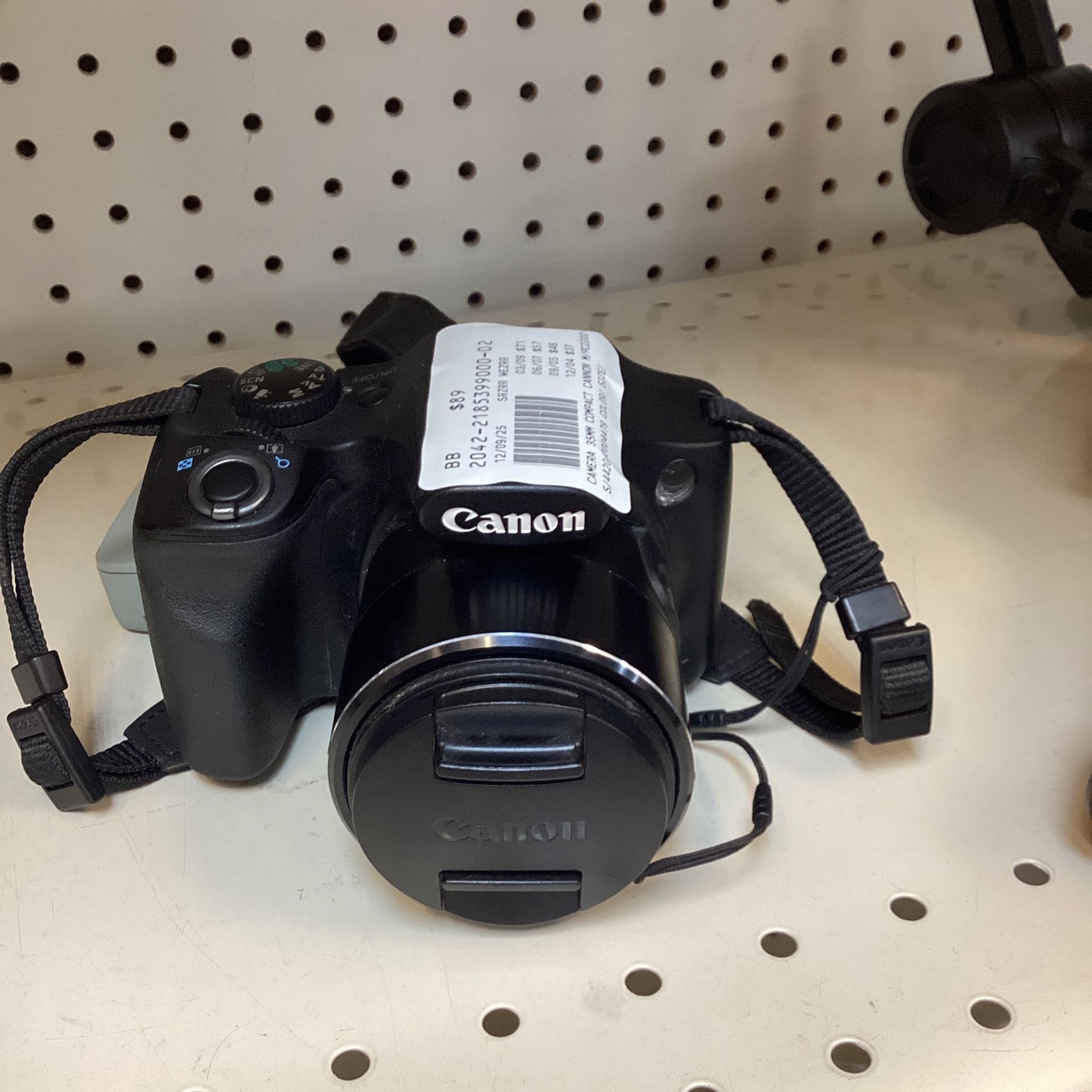 Canon Camera