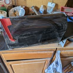 Metal Mail Box 