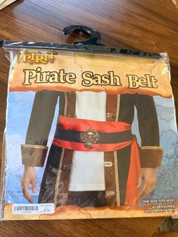 Pirate Sash Belt