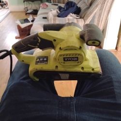 Belt Sander