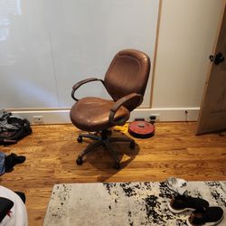 Leather Office Chair
