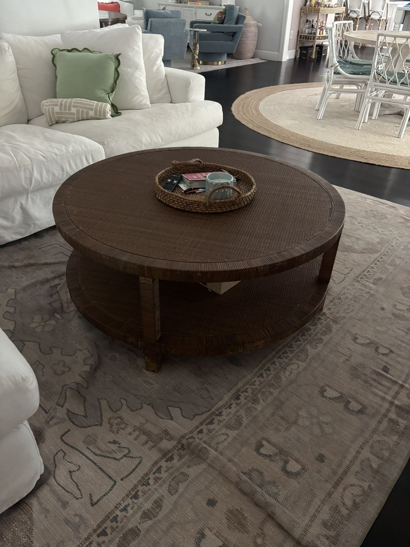 Serena And lily Coffee Table