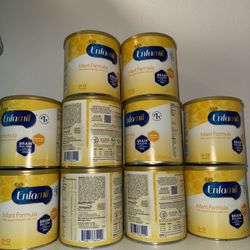 Enfamil Baby Formula 
