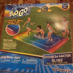 Water Blob 