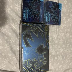 Pokemon phantasmal Flames