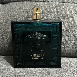 VERSACE Eros Parfum 6.7 Oz /Shoot An Offer !