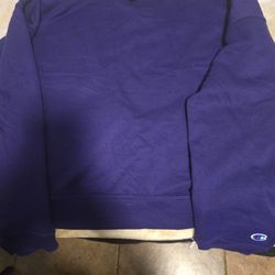 Champion sweater