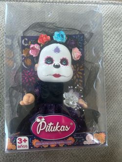 Pitukas doll