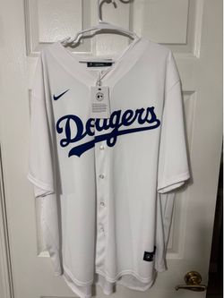 2XL Dodgers Ohtani Jersey