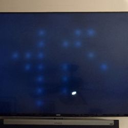 64 Samsung TV, 1080p