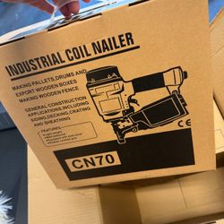 Coil Nailer