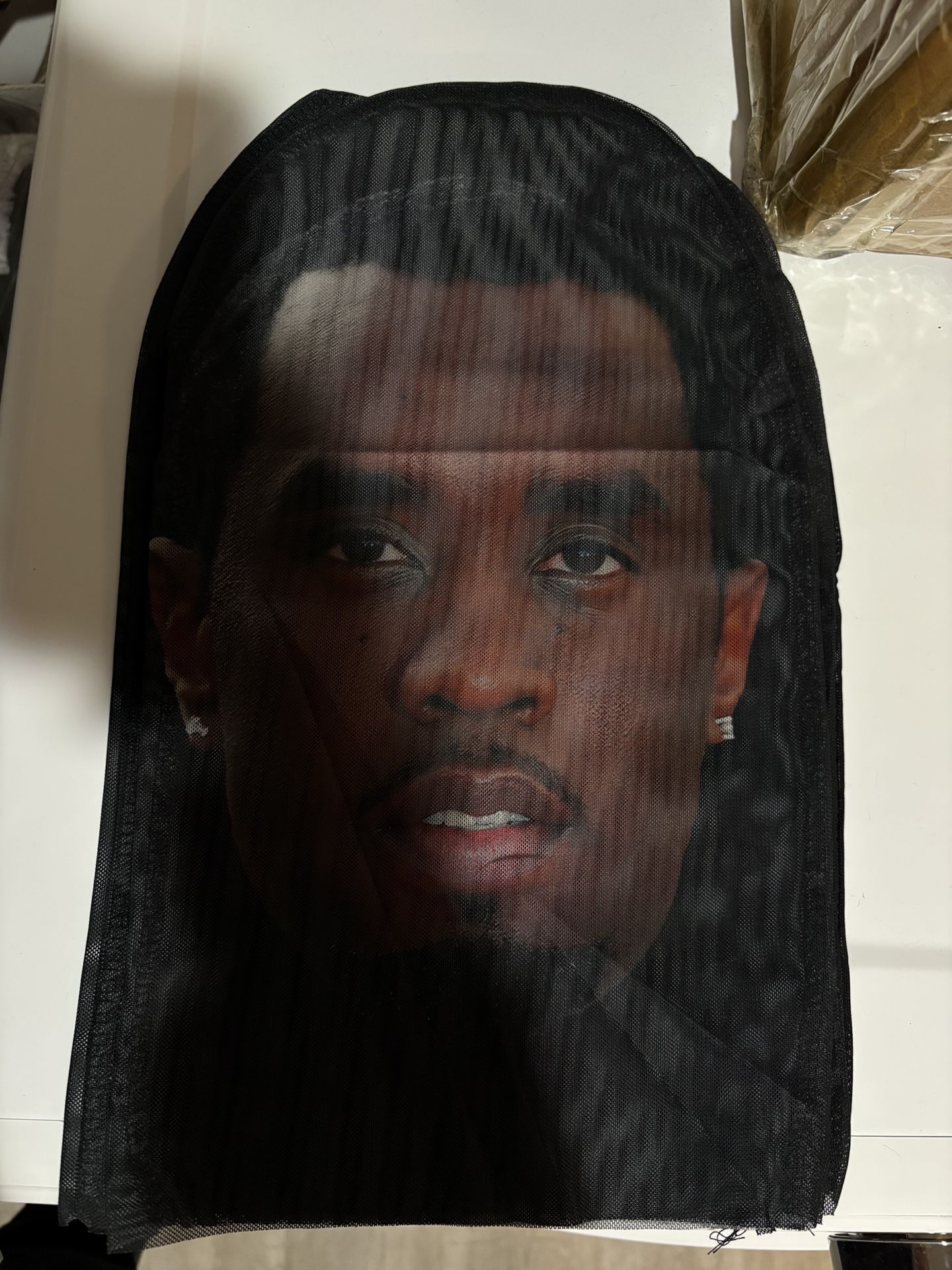 Halloween Mask 