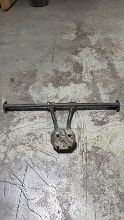 Can spare tire carrier