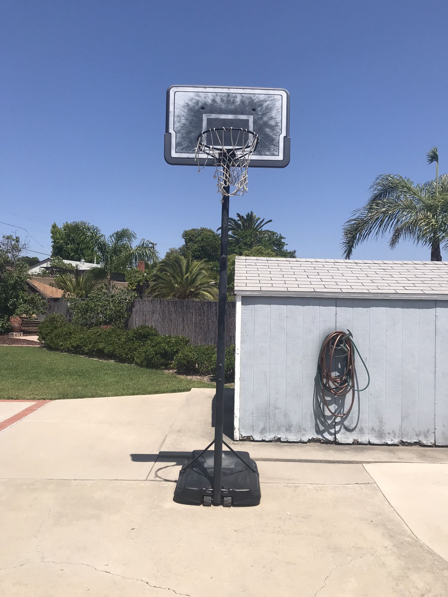 Basketball Hoop For Sale