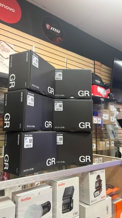 Ricoh GRIIIx