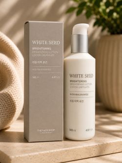 The Face Shop White Seed Brightening Lotion
