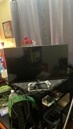 27ec HP Monitor (gaming)
