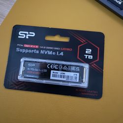 Ssd Nvme 2 Tb 