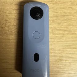 Ricoh THETA SC2 – Blue