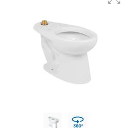 Commercial Toilet