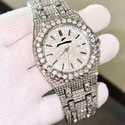 Iced Out Luxury Style Watch 