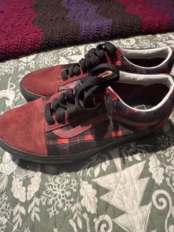 Vans mens