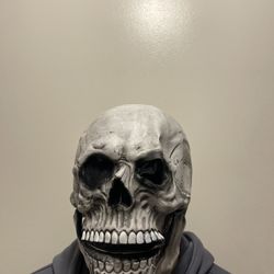 Skull Mask