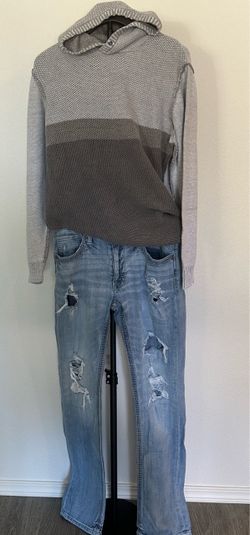 Men’s: Buckle BKE Jeans