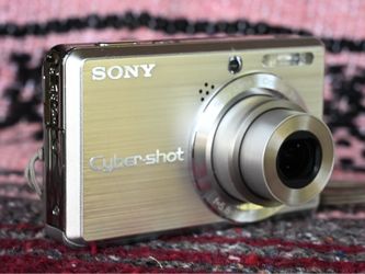 Sony Cyber Shot DSC-S780 8MP Digicam